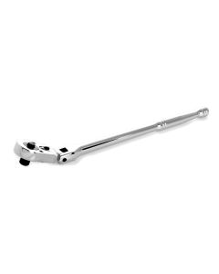 WLMW38102 image(0) - Wilmar Corp. / Performance Tool 3/8'' Dr Teardrop Flex Ratchet