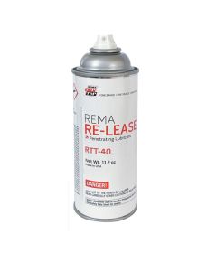 REMRTT-40 image(0) - REMA TIP TOP North America REMA RE-LEASE Penetrating Lubricant- Case of 6