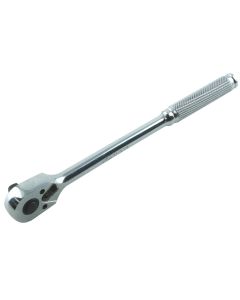 KTI21095 image(0) - K Tool International RATCHET 1/4 DRIVE LONG HANDLE