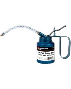 WLMW241 image(0) - Wilmar Corp. / Performance Tool 1/4 Pint Pump Oiler