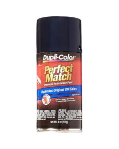 DUPBGM0505 image(0) - Krylon Perfect Match Paint General Motors Colors