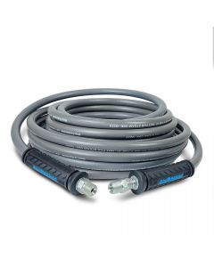 BLBPWSW3850 image(0) - BluBird BluShield Single Wire 3/8 X 50' 4K PSI Pressure Washing Hose