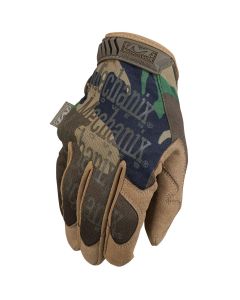 MECMG-77-012 image(0) - Mechanix Original  glove XX Large 12 Woodland Camo