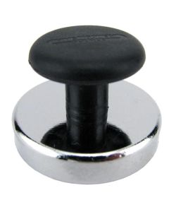Tire Mechanic's Resource Master Magnetics Magnetic Base with Knob - 11 lb Pull
