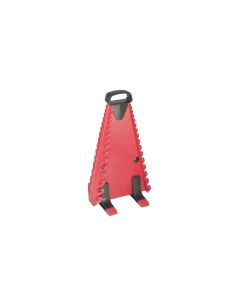 ERN5230 image(0) - Ernst Mfg. 30 Tool Wrench Tool Tower - Red