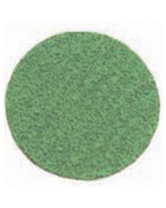 TMRMI306-50 image(0) - Tire Mechanic's Resource 2" Green Zirconia Abrasive Disc - 36 Grit (50/Box)