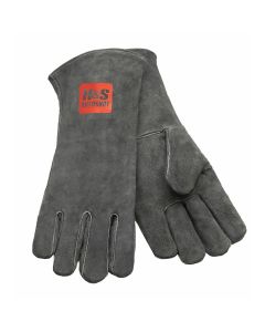 HSA9006 image(0) - H&S Autoshot HSW Gloves Weld H-Duty 14" MIG/Stick