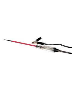 KTI72792 image(1) - K Tool International RED CIRCUIT TESTER HD EXTRA LONG