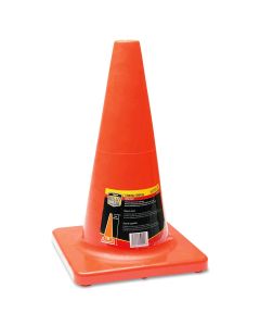 UVXRWS-50011 image(0) - Uvex 18" Safety Cone Orange