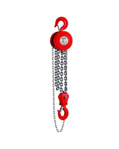 MLW9780-20 image(0) - Milwaukee Tool 5 Ton Chain Hoist