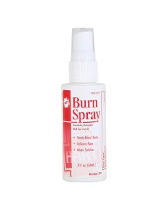 Burn Spray 2 oz. Pump