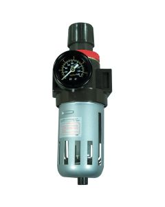 AST2615 image(0) - Astro Pneumatic FILTER W/REGULATOR AND GAUGE 3/8 INCH NPT