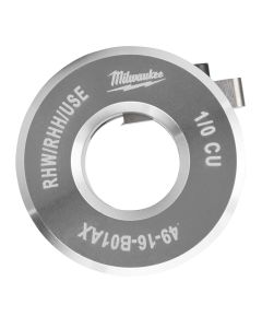 MLW49-16-B01AX image(0) - Milwaukee Tool 1/0 AWG Cu RHW / RHH / USE Bushing