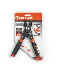 KDTCCP8V image(1) - GearWrench Crescent 2-in-1 Combo Plier