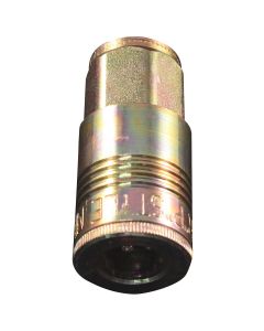 Milton Industries 3/8" Female Coupler P-Style