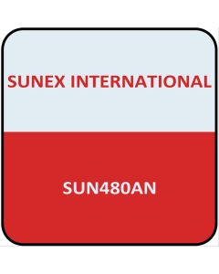 SUN480AN image(0) - SOC 2-1/2 3/4D IMP PINION LCKNT 6PT TW GRY