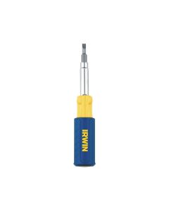 IRW2051100 image(0) - Irwin Industrial 9 IN 1 MULTI TOOL SCREWDRIVER