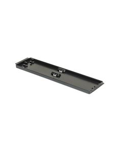 ERN8433 image(0) - Ernst Mfg. 2 Rail Socket Boss Tray 13", Black