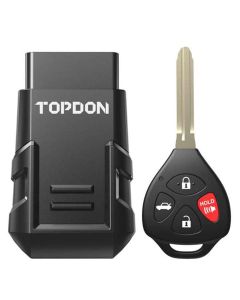 TOPTOPTOYOTA image(1) - Topdon TOPKEY TOYOTA - DIY Key Programming for Toyota Vehicles
