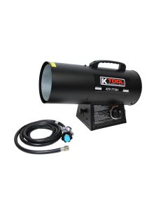 KTI77781 image(2) - K Tool International 40-60,000 BTU Forced Air Heater