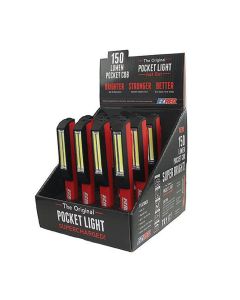 E-Z Red 12PC Pcob Light Display