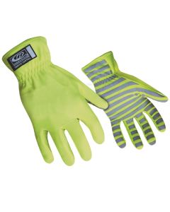 RIN307-11 image(0) - Ringers Traffic Gloves Hi Vis XL