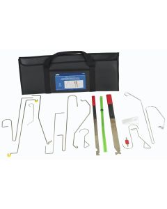 OTC4452 image(0) - OTC Master Lockout Tool Set, 16 pieces