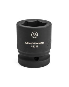 GearWrench 1" DR 6 Point SAE Deep IMP SOC 15/16"