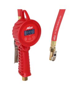MIL555E image(3) - Milton Industries 555e Digital Tire Inflator Gauge, 5 to 220 PSI, � 1 PSI Accuracy