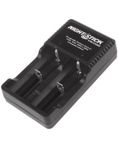 Bayco USB Dual-Battery Charger for 4700-BATT