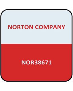 NOR38671 image(0) - Norton Abrasives 2 SPEED LOK DISC --36g
