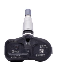 DIL9204 image(0) - Dill Air Controls TPMS SENSOR - 315MHZ NISSAN (CLAMP-IN OE)