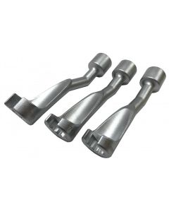 CTA2220 image(0) - CTA Manufacturing 3 Pc. Injection Wrench Set