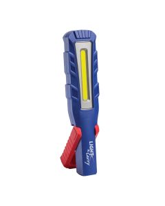 SOLLNC1841 image(0) - Clore Automotive Light-N-Carry LNC1841 LED COB Work Light, 800lm Max Output