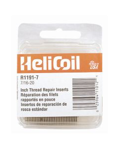HELR1185-2 image(1) - Helicoil INSERT 8-32  12PK
