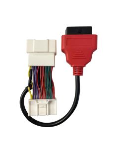 AULTESKIT3Y image(0) - Autel Tesla 3 and Y-Compatible Adapter : Tesla-compatible diagnostic adapter for models 3 and Y