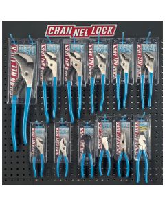 CHAPTD-USA image(0) - Channellock 24PC Technician's Plier Display