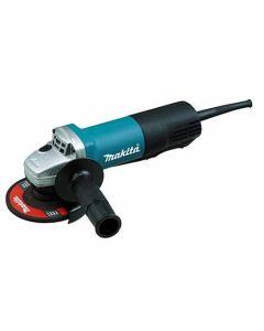Makita 4-1/2" Paddle Switch Angle Grinder, with AC/DC Switch
