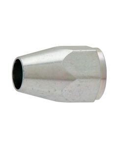 SRRPS2210 image(0) - S.U.R. and R Auto Parts 3/8" FEMALE TUBE NUT 9/16" X 18 (2)