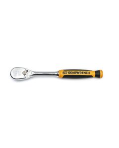 GearWrench 1/4" Dr 90 Tooth Teardrop Ratchet