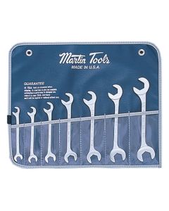 MRTOB7K image(0) - Martin Tools HYDRAULIC WRENCH SET ANGLE OPENING