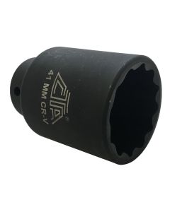 CTA1732 image(0) - CTA Manufacturing 41MM X 12 PT. IMPACT SOCKET