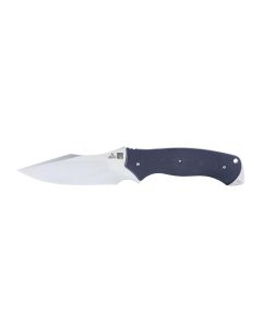 SUNAMK5102 image(0) - Sunex Rexroat 4.2" B21 Fixed Knife D2/G10, wSheath