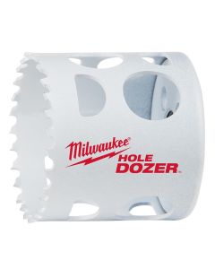 MLW49-56-5178 image(0) - Milwaukee Tool 2-11/16" HOLE DOZER HOLE SAW BULK 16