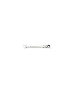 KDT86710 image(0) - GearWrench 10mm 90T 12 PT Flex Combi Ratchet Wrench