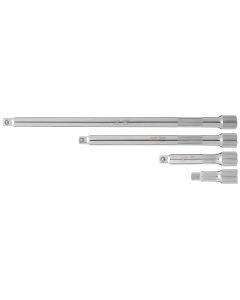 MLW48-22-9342 image(0) - 4pc 1/2&rdquo; Drive Extension Set