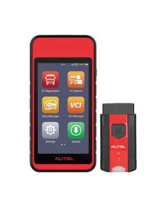 AULMD600CV image(0) - Autel MaxiDIAG MD600CV : MD600CV is an Android-based heavy-duty vehicle diagnostics and service tablet