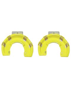 GEDKL-1514-SP image(0) - Pair of Jaws with Protective Insert, Size 1B