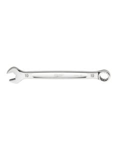 MLW45-96-9519 image(0) - Milwaukee Tool 19MM Metric Combination Wrench