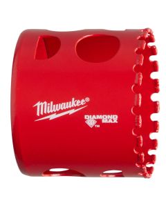 MLW49-56-5645 image(0) - Milwaukee Tool 2" Diamond Max Hole Saw